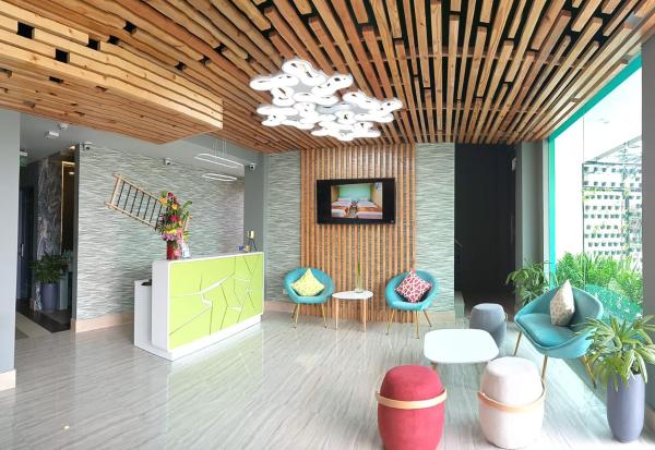 Στη φωτογραφία φαίνεται το αντικείμενο Felicity Island Hotel που βρίσκεται στην πόλη Μακτάν.