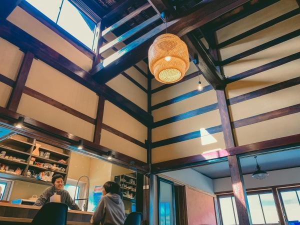 Nella foto è visibile l'oggetto 古民家ゲストハウス結舎-YUINOYA- situato nella città di Chiji.