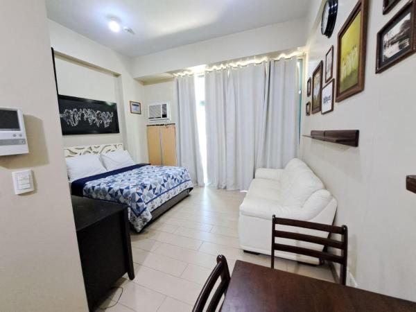A la foto es mostra l'objecte NAIA Terminal 3 Condotel by Ann situat a la ciutat de Manila.