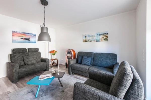 Haus Deichkieker Apartment 1 3 Seeluft - Büsum