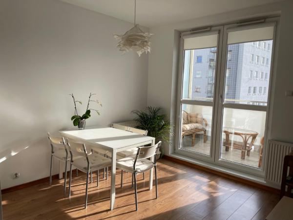 Apartament Słoneczny Z Widokiem - Olsztyńska Przymorze - Gdańsk