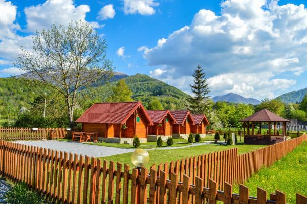 Tara Valley Eco Lounge, Mojkovac