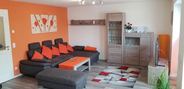 Haus Deichkieker Apartment 2 4 Strandoase - Büsum