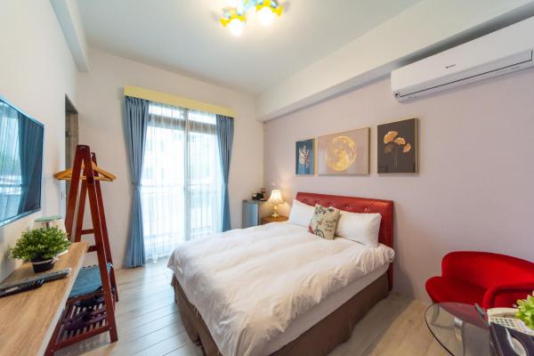 A la foto es mostra l'objecte Jinguann B&B situat a la ciutat de Hualien.