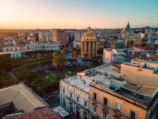 Caportigia Boutique Hotel, Siracusa