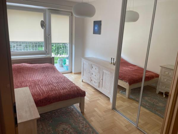 A la foto es mostra l'objecte Apartament Lalka situat a la ciutat de Kielce.