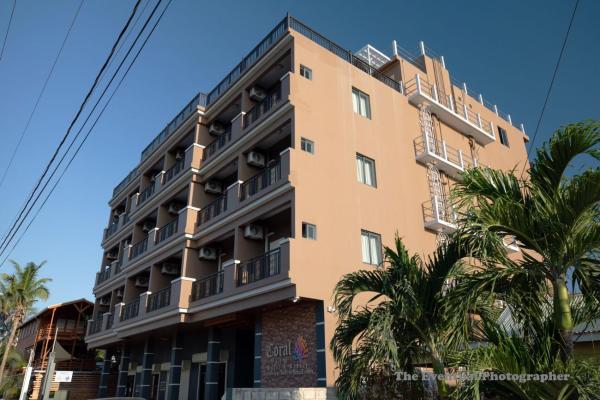 Coral View Hotel & Resort, Caye Caulker