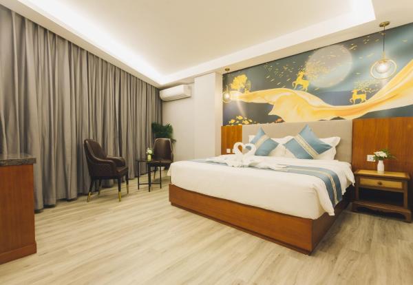 Thapae Twins Hotel, Čiang Mai