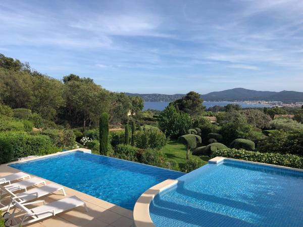 Golfvilla Riviera - Saint-Tropez