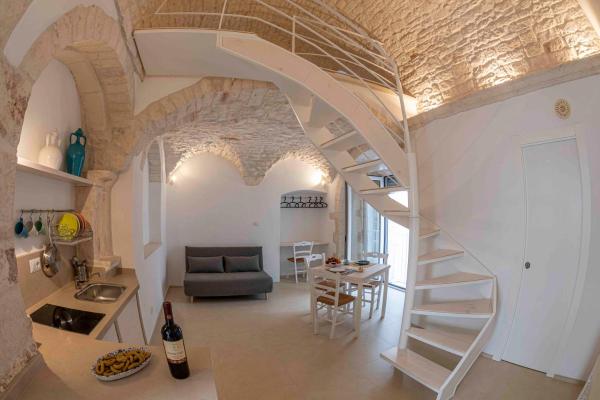 Nella foto è visibile l'oggetto Il Campanile situato nella città di Cisternino.