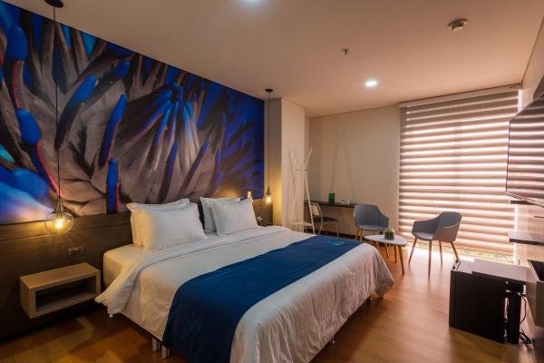 Hotel Vivre - Medellín