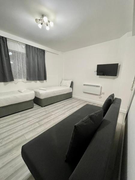 Kuva 2: Comfort Cosy Stay