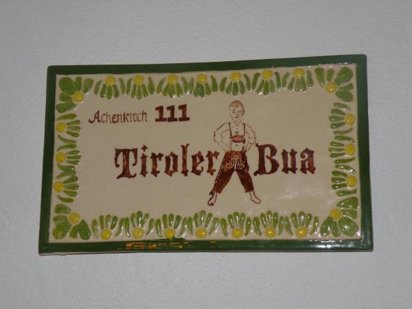 Billede 2: Chalet & Apartments Tiroler Bua