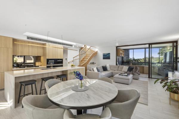 Yawa1b - Bellevue Hill Penthouse - ボンダイ・ビーチ