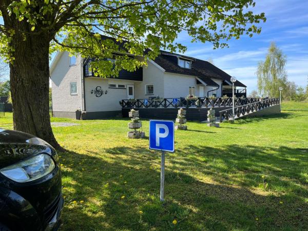 Kuvassa näkyy kohde Stegemans Horse hotel and Country Lodge, joka sijaitsee kaupungissa Ljungby.