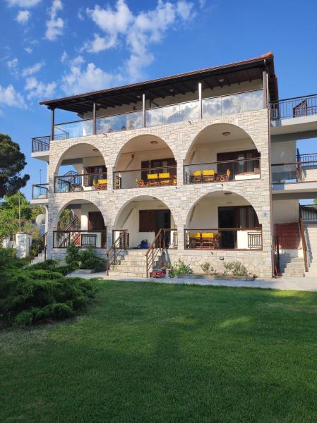 Aegialis Apartments (Dimitros) - Chalkidiki