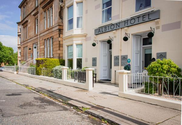 Albion Hotel, Glasgow