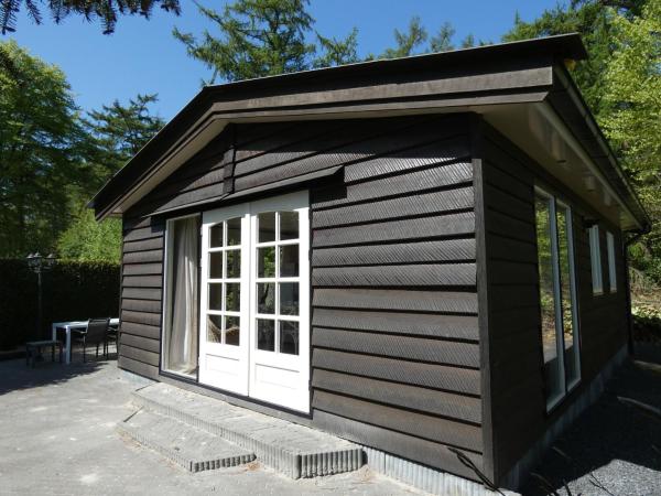 Φωτογραφία 5: Midden in de natuur, een ruim chalet aan de rand van het bos, nr 30