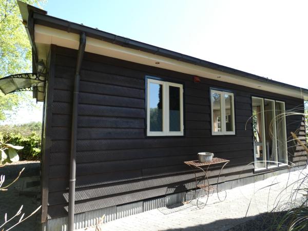 Φωτογραφία 4: Midden in de natuur, een ruim chalet aan de rand van het bos, nr 30