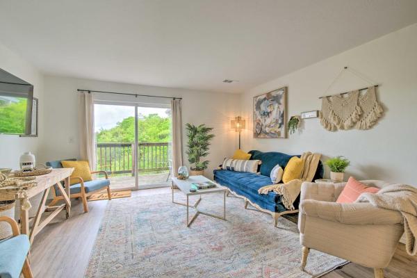 A la foto es mostra l'objecte Cozy Branson Retreat w/ Balcony, 2 Mi to 76 Strip situat a la ciutat de Branson.