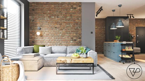 Apartament Z Widokiem Na Zatokę Gdańską - Gdańsk
