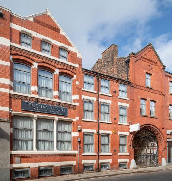 Trueman Court Luxury Serviced Apartments, Liverpool