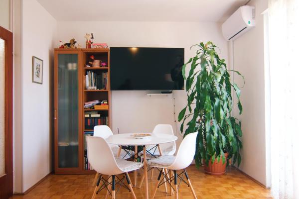 A la foto es mostra l'objecte Apartment Todorović - Macan situat a la ciutat de Pula.