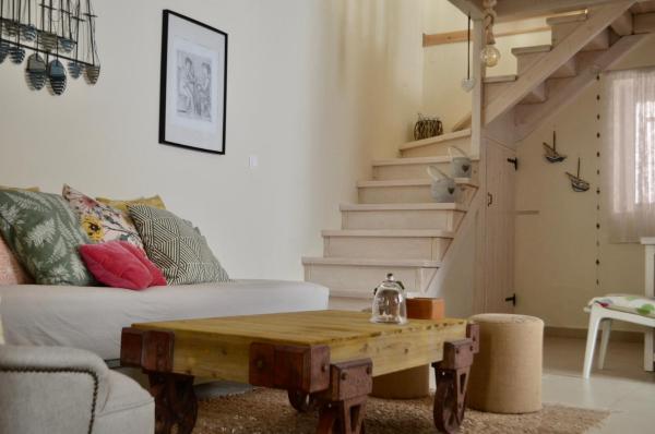 Kind Hearted Place • Maisonette With Netflix - Corfu