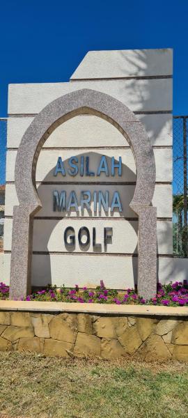 Marina Golf Confort - Asilah