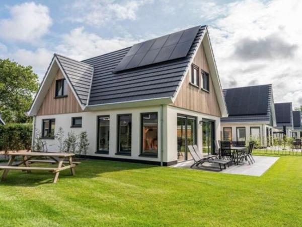 Holiday Home In Texel Near Forest And Sea - De Koog