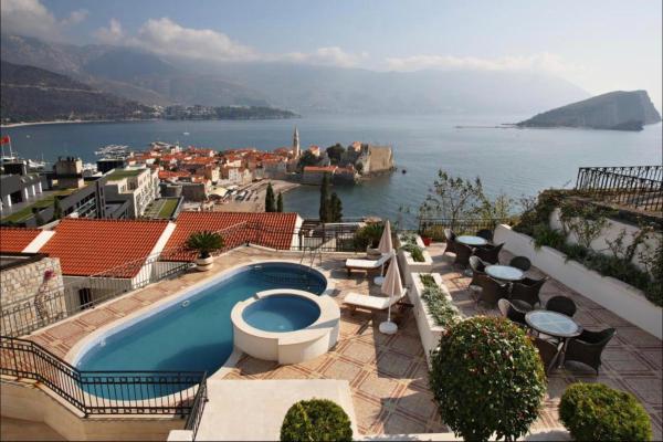 Vidikovac Budva - Budva