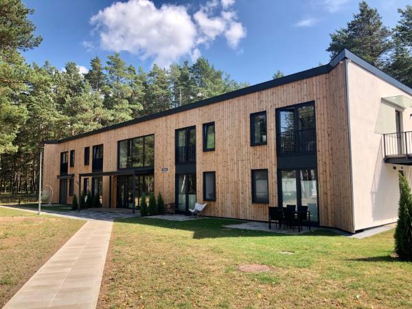 Seaside appartment at Albatross, Ķesterciems, Кестерциемс