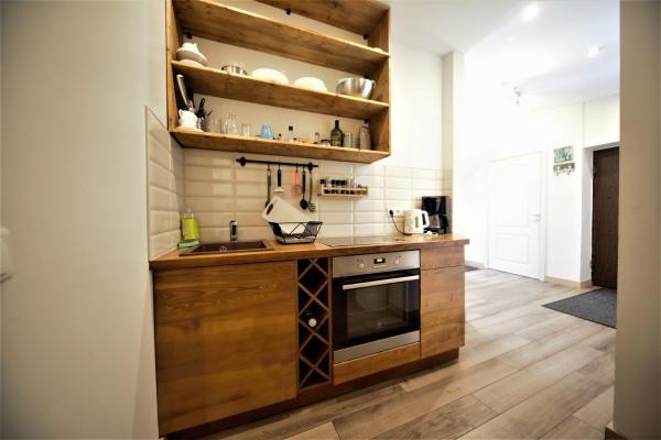 Apartment On Peitavas St 4