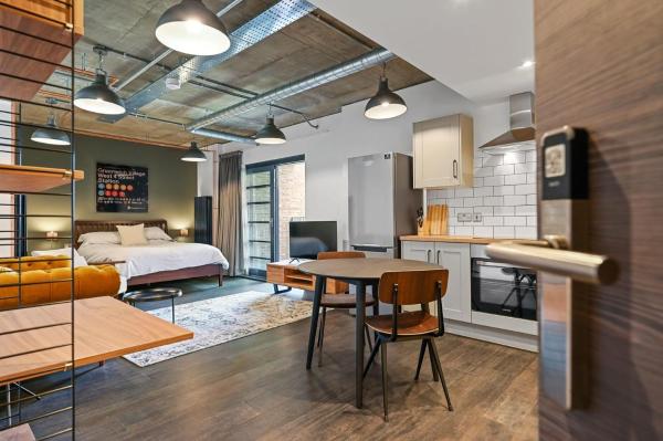 Foto 3: Ferrum at Wembley Park - NY Warehouse Loft Style