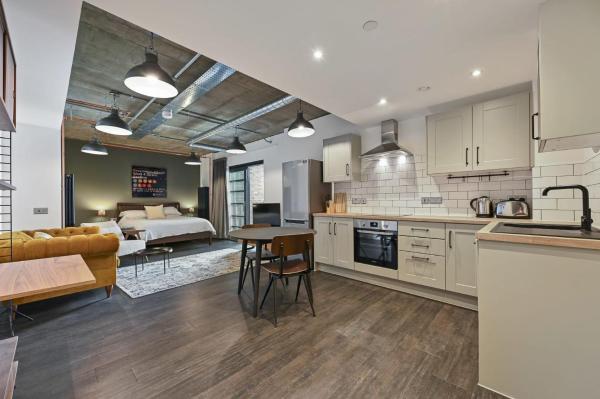 Foto 4: Ferrum at Wembley Park - NY Warehouse Loft Style