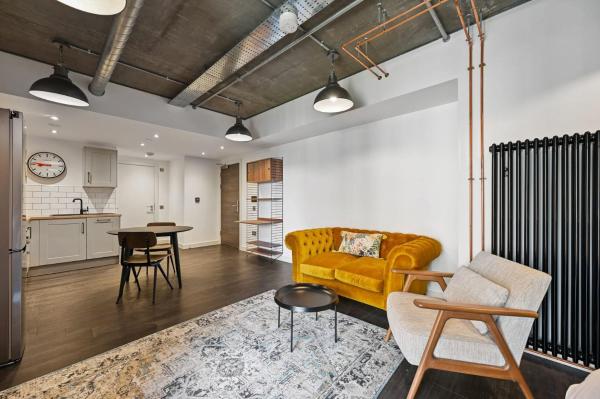Foto 9: Ferrum at Wembley Park - NY Warehouse Loft Style