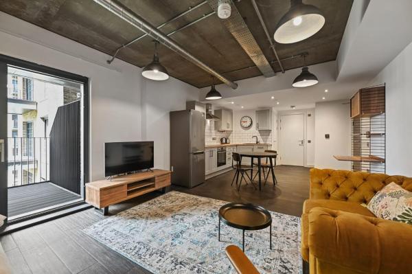 Foto 8: Ferrum at Wembley Park - NY Warehouse Loft Style
