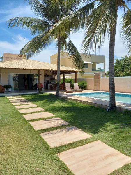 A la foto es mostra l'objecte Uma Casa para o Descanso! situat a la ciutat de Camaçari.