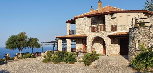 Nireas : Stone Villa - Griekenland