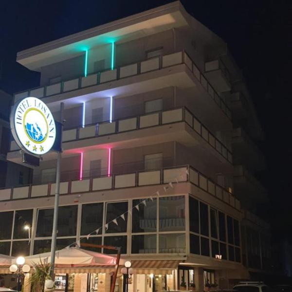 Hotel Losanna Cervia - Cesenatico