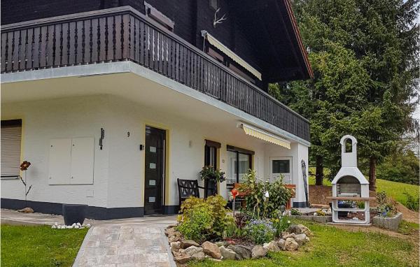A la foto es mostra l'objecte Two-Bedroom Apartment In Arrach situat a la ciutat de Arrach.