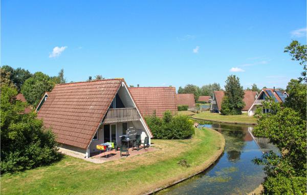 Na zdjęciu widoczny jest obiekt Lovely Home In Gramsbergen With Wifi położony w mieście Gramsbergen.