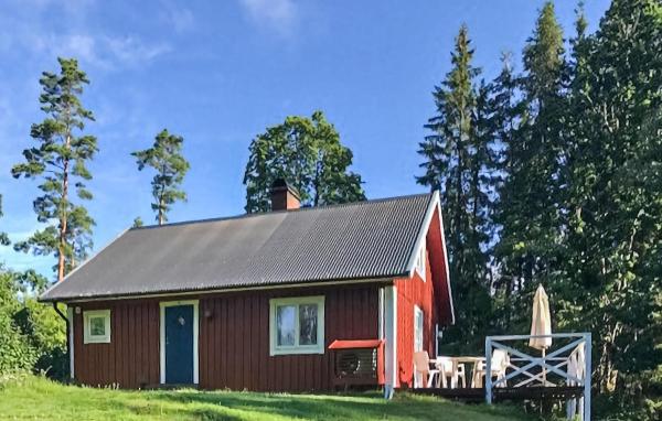 Op de foto is het object Pet Friendly Home In Rydaholm With Wifi te zien, gelegen in de stad Bor.