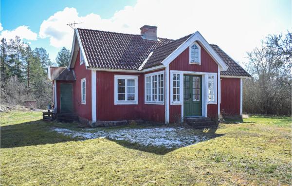 Na zdjęciu widoczny jest obiekt 2 Bedroom Nice Home In Stubbemåla położony w mieście Abbetorp.