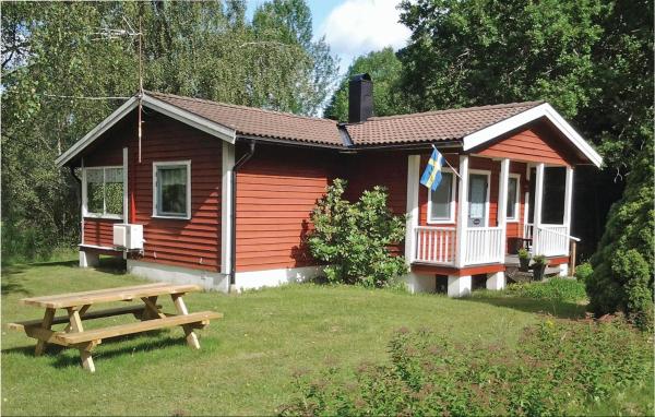 A la foto es mostra l'objecte Holiday Home Amal Lxvi situat a la ciutat de Ånimskog.