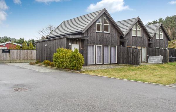Auf dem Foto ist das Objekt Stunning Home In Søgne in der Stadt Eik zu sehen.