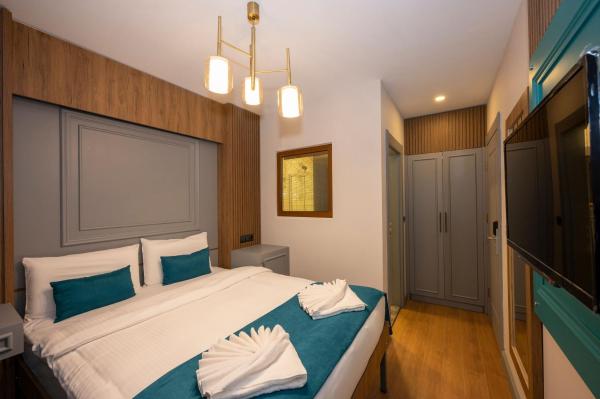 Lynda Hotel, Estambul