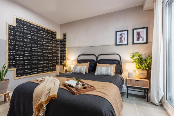 ABARDOK- 1 Bedroom Apartment with terrace in Chamberí, Madrid