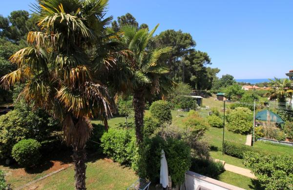 A la foto es mostra l'objecte Apartments Andrea near beach situat a la ciutat de Poreč.