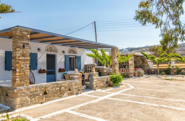 Φωτογραφία 4: Θἔρως (Theros) house 3- Agios Fokas
